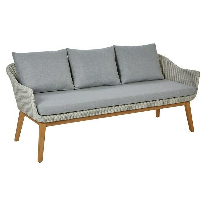 Garden bench