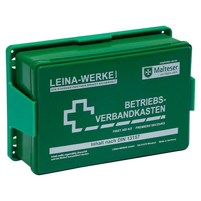 Small company first aid kit