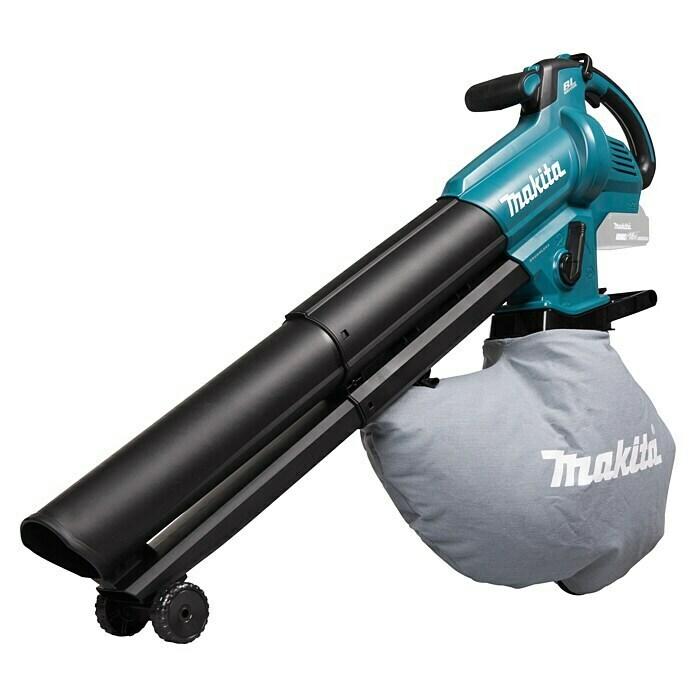 Cordless leaf vacuum & leaf blower DUB187Z