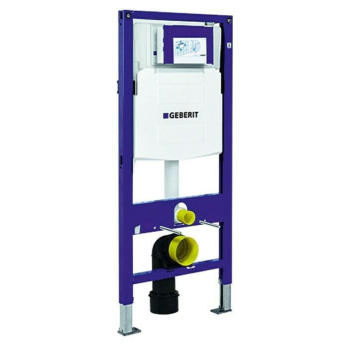 Toilet pre-wall element 111.300.00.5
