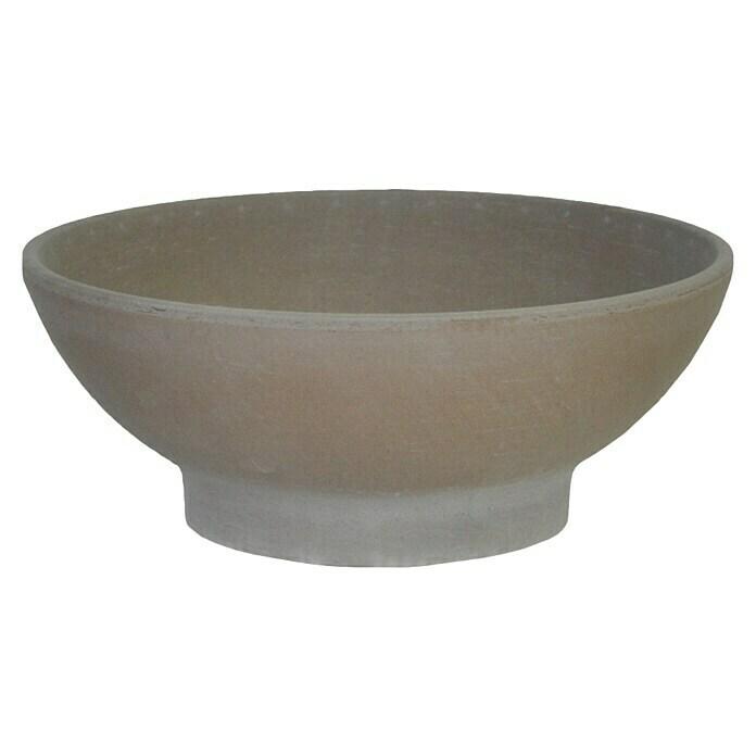 Plant bowl round Wave