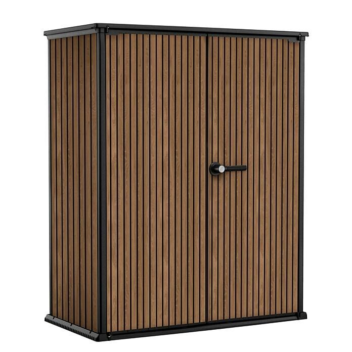 Signature Venetian High Store Equipment Cabinet
