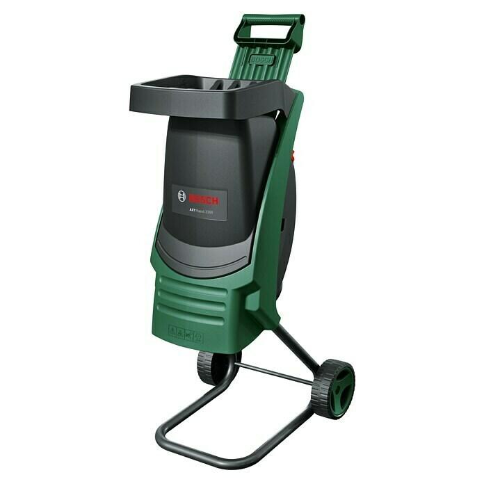 Electric shredder AXT RAPID 2200
