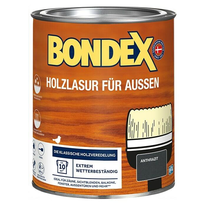 Wood stain for outside