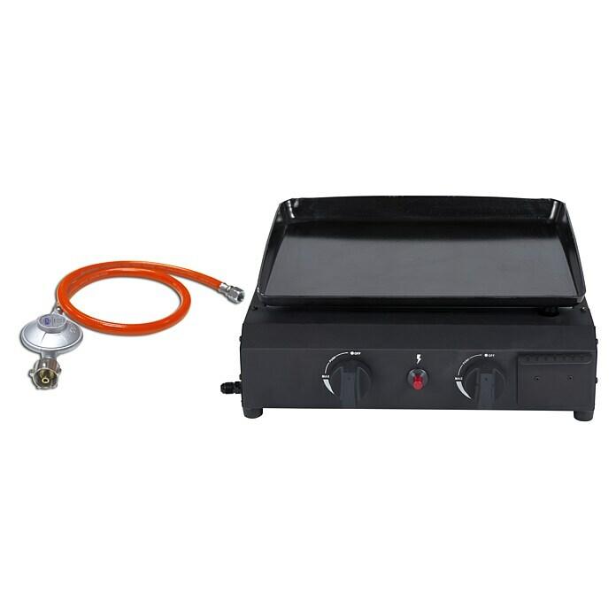 Plancha grill
