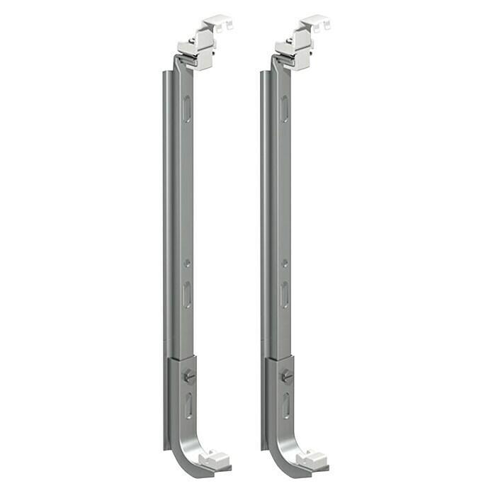 Radiator attachment