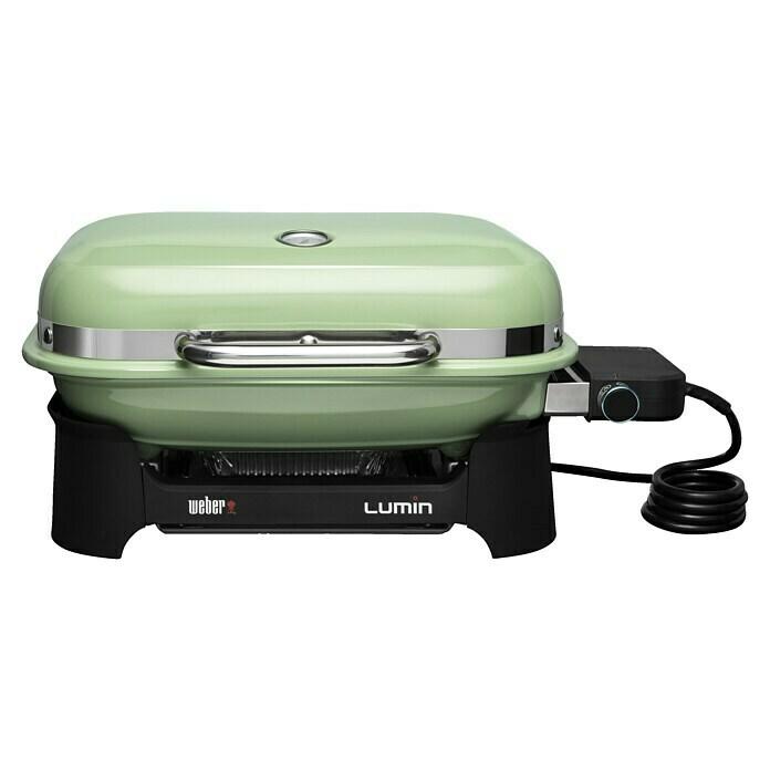 Lumin Compact electric grill