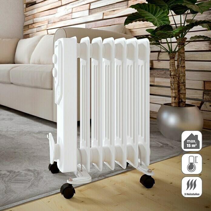 oil radiator