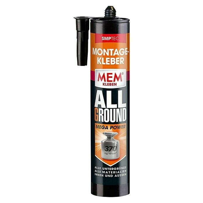 ALLGROUND Mega Power assembly adhesive