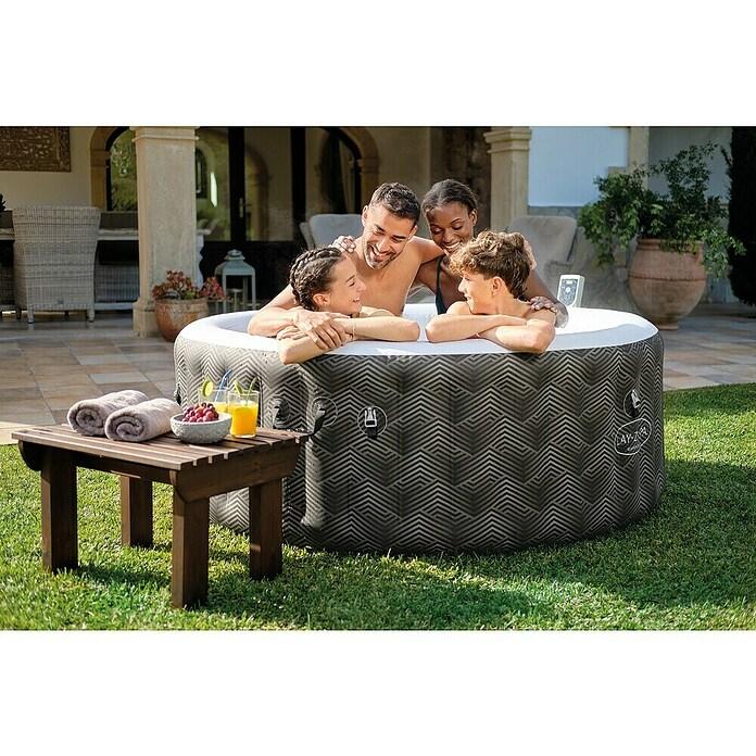 Barbuda AirJet mobile whirlpool
