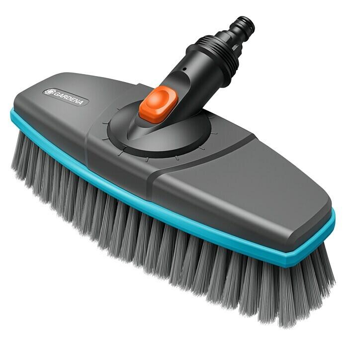 Cleansystem washing brush