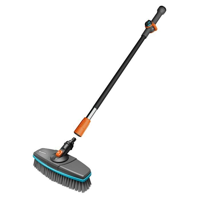 Washing brush set
