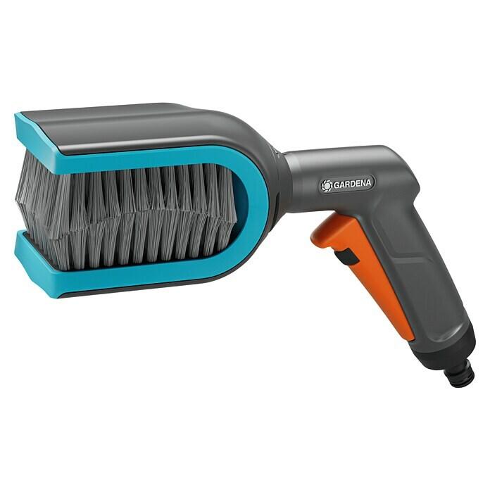 Cleansystem cleaning brush