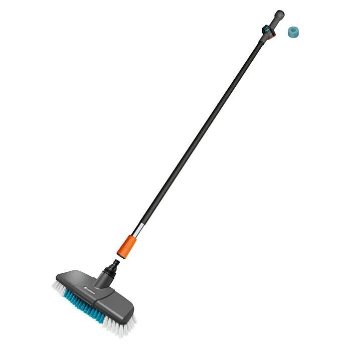 Cleansystem washing brush set