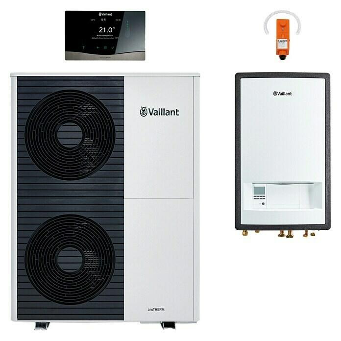 Air-water heat pump aroTHERM plus VWL 125/6 A S2