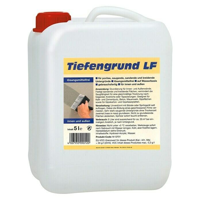 Deep ground LF