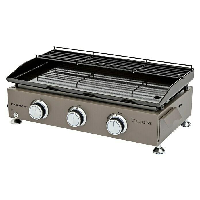 Plancha grill
