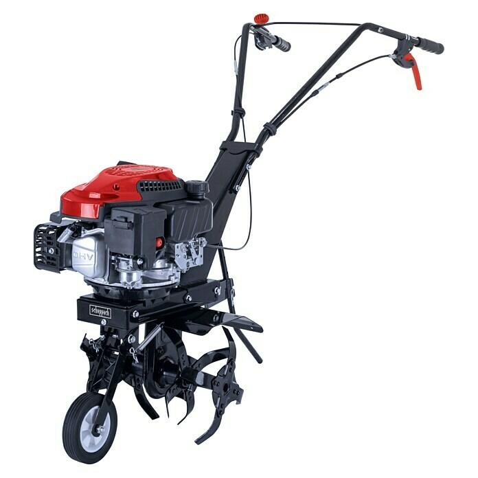 Petrol tiller MTP370