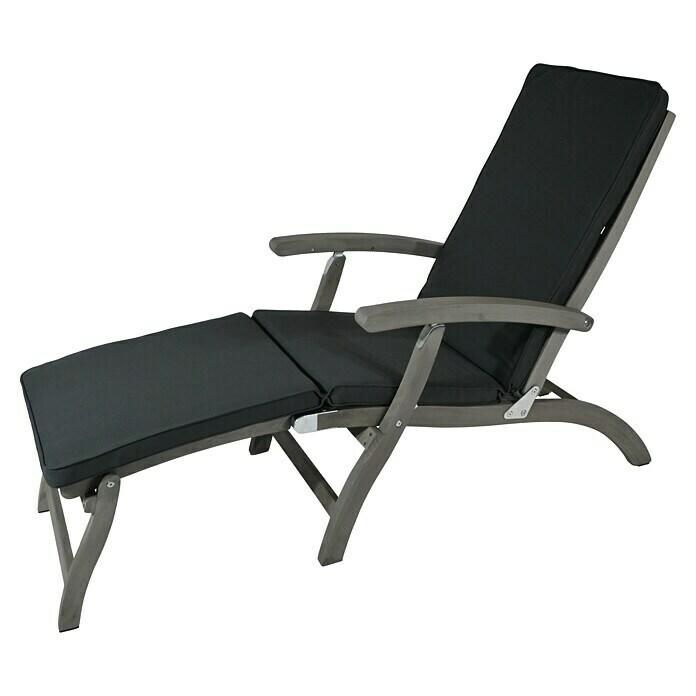 Garden deck chair