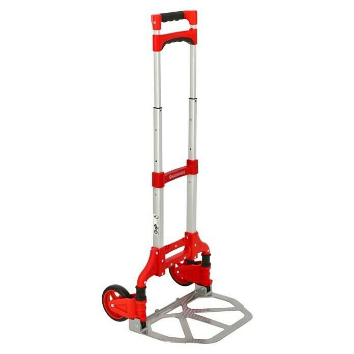 Folding hand truck