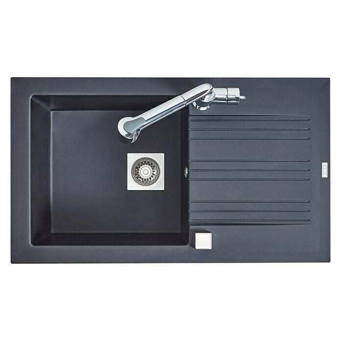 Muscade built-in sink