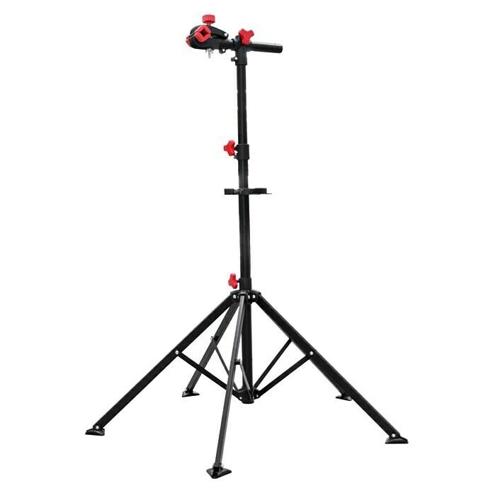 Bicycle assembly stand