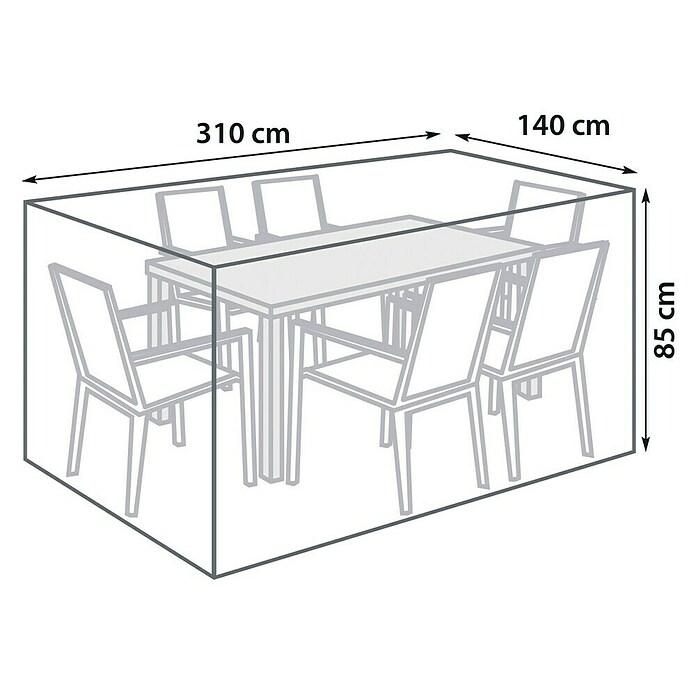 Seating group protective cover