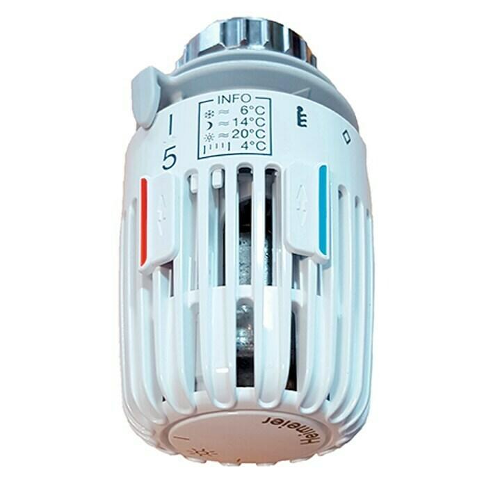 Thermostatic head K