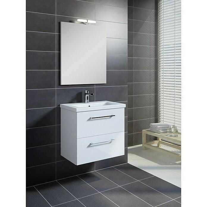 Bathroom furniture set