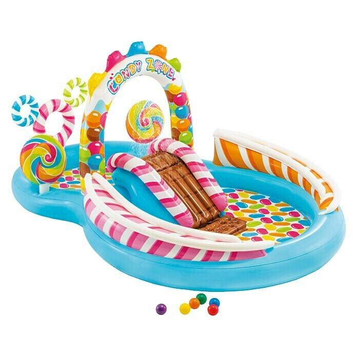 Paddling pool Candy Zone Play Center