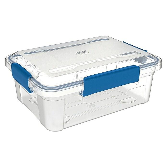 Waterproof storage box
