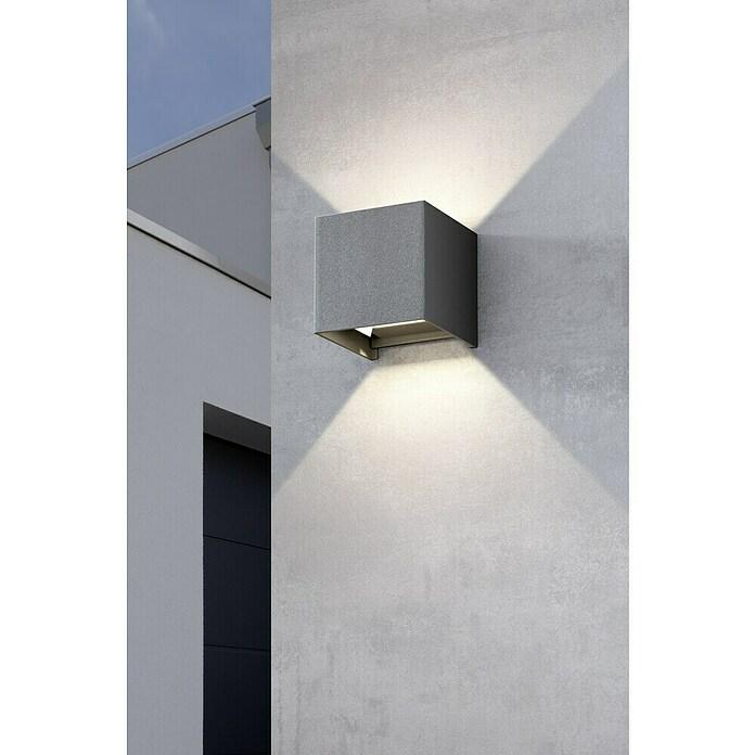 Umea LED outdoor wall light