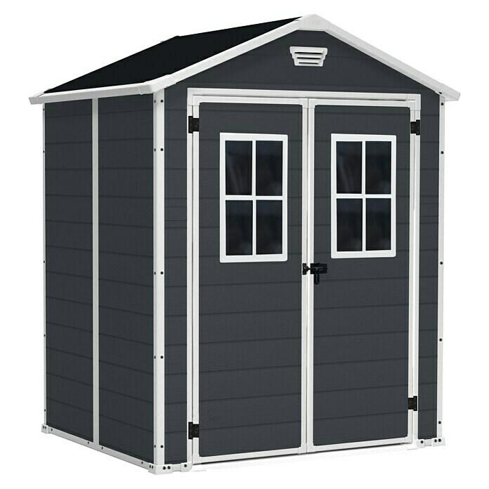 Tool shed Manor 6x5