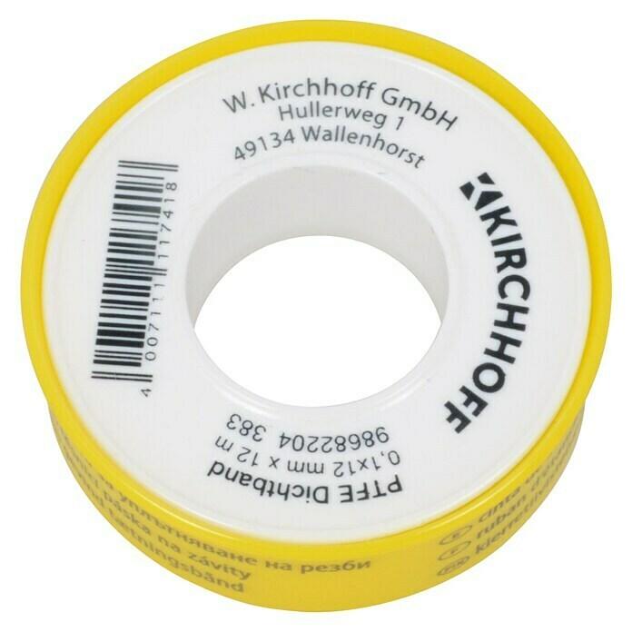 Teflon tape