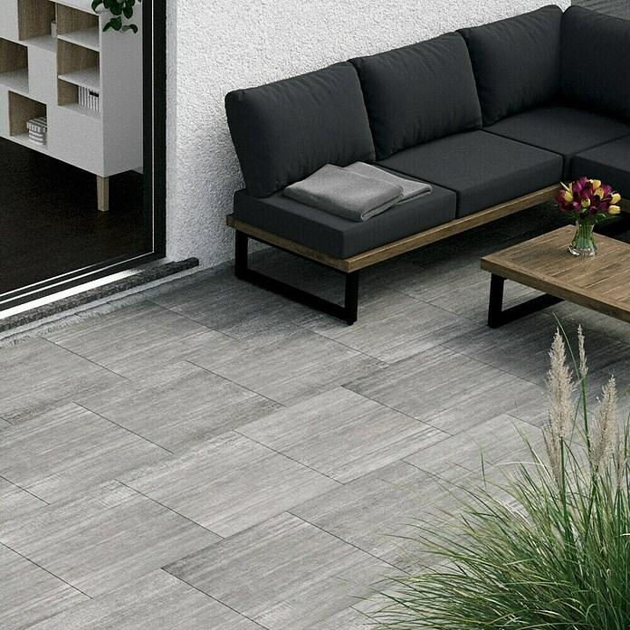 Terrace tile Garden Gray structure