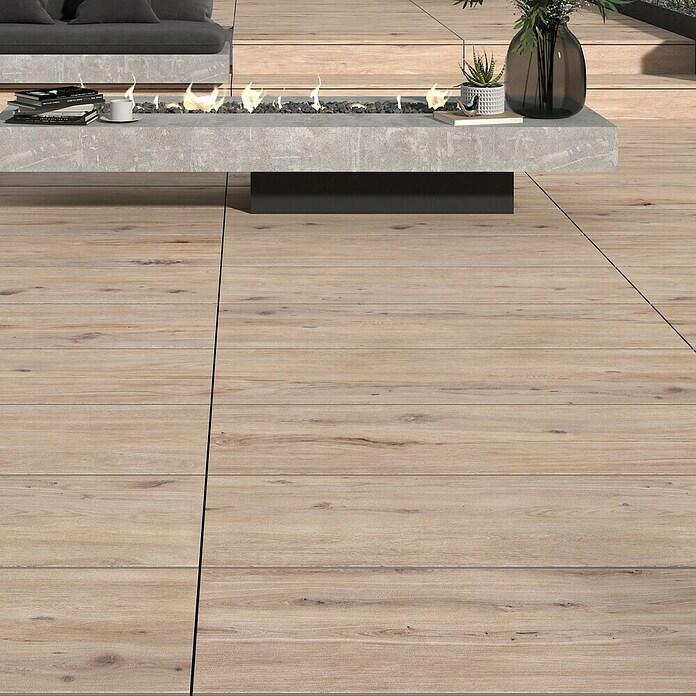 Terrace tile Garden Coldbrown 2.0