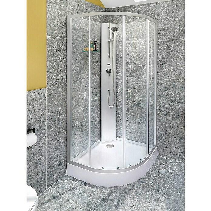 White Sea designer shower
