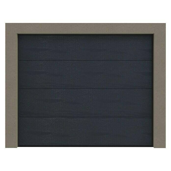 Garage door Eco Solid Pro