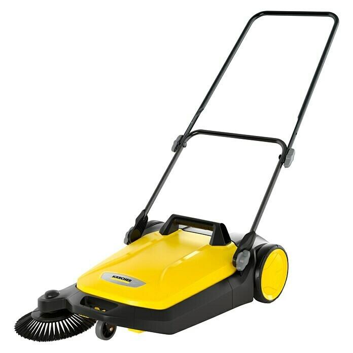 S 4 Twin hand sweeper