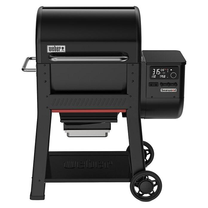 Searwood pellet grill