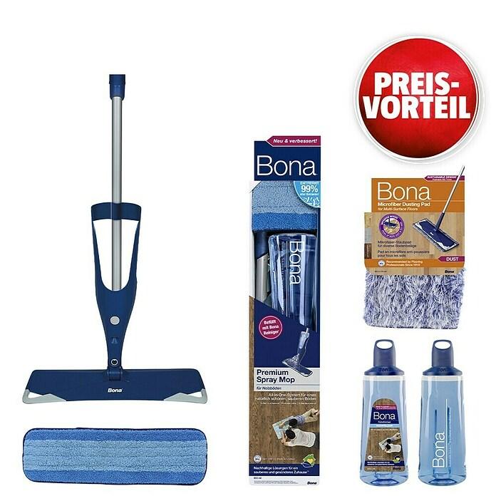 Floor cleaning set Premium Spray Mop for wooden floors