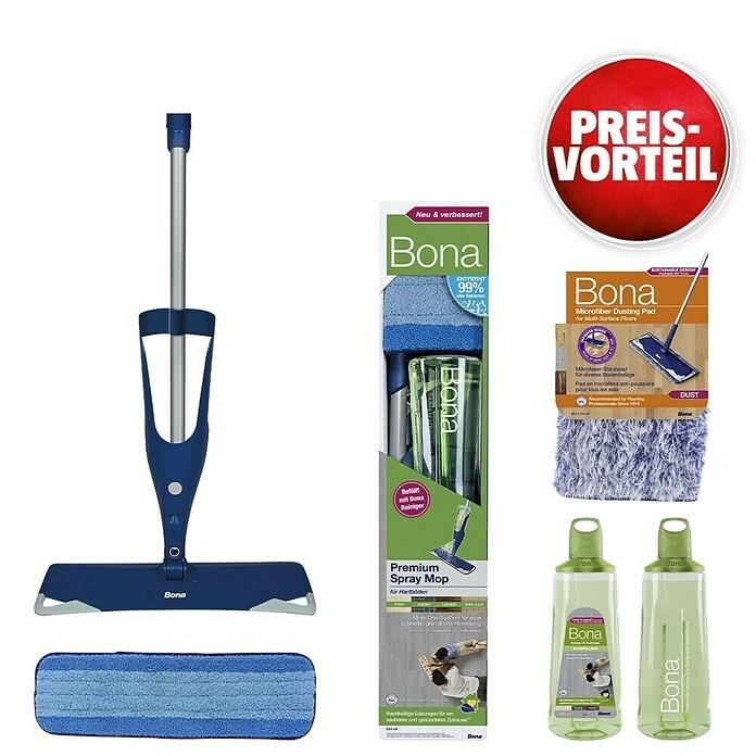 Floor cleaning set Premium Spray Mop for tile and laminate floors