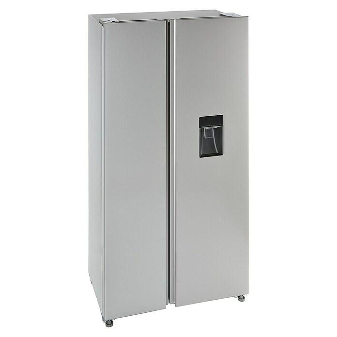 Fridge-freezer combination SBS444EIXWD