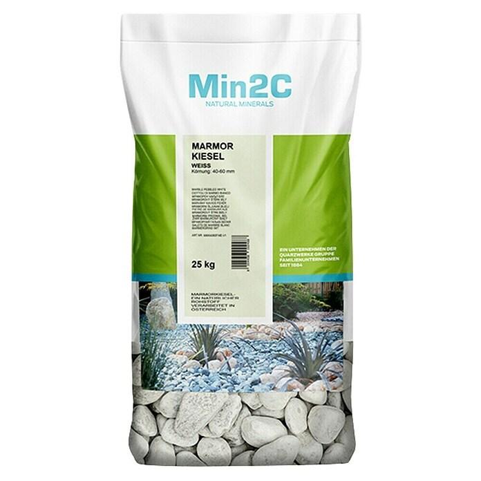 Marble pebbles
