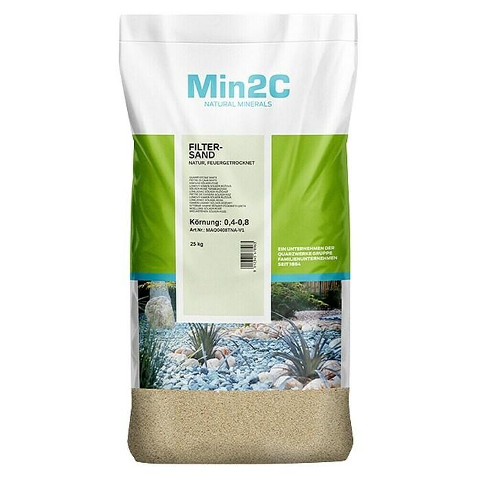 Aquasil filter sand