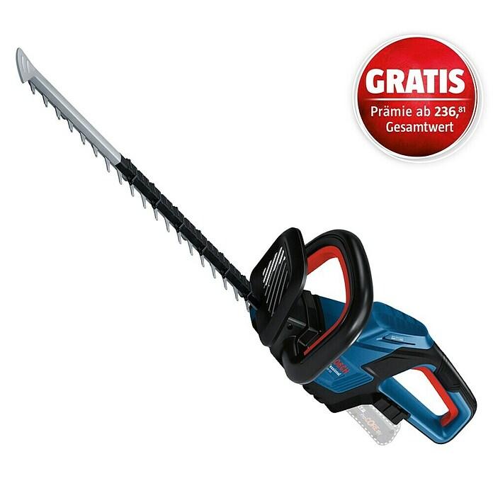 Cordless hedge trimmer GHE 18V-60