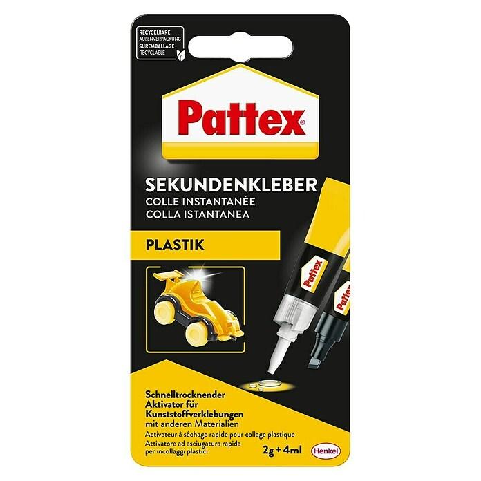 Superglue Plastix Liquid