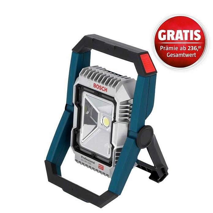 LED battery spotlight GLI 18V-1900