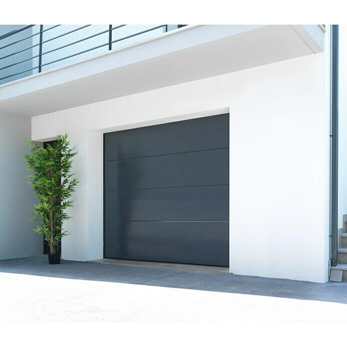 Garage door Solid Pro