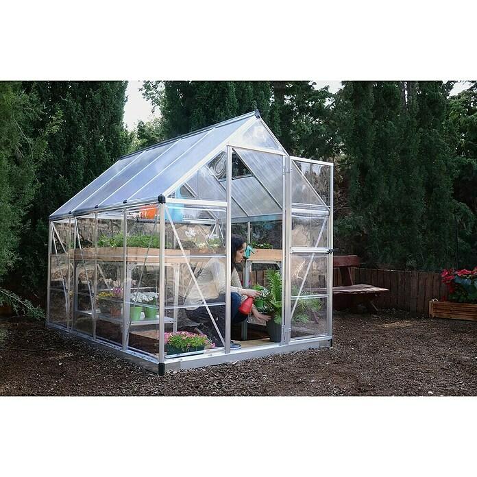 Greenhouse hybrid